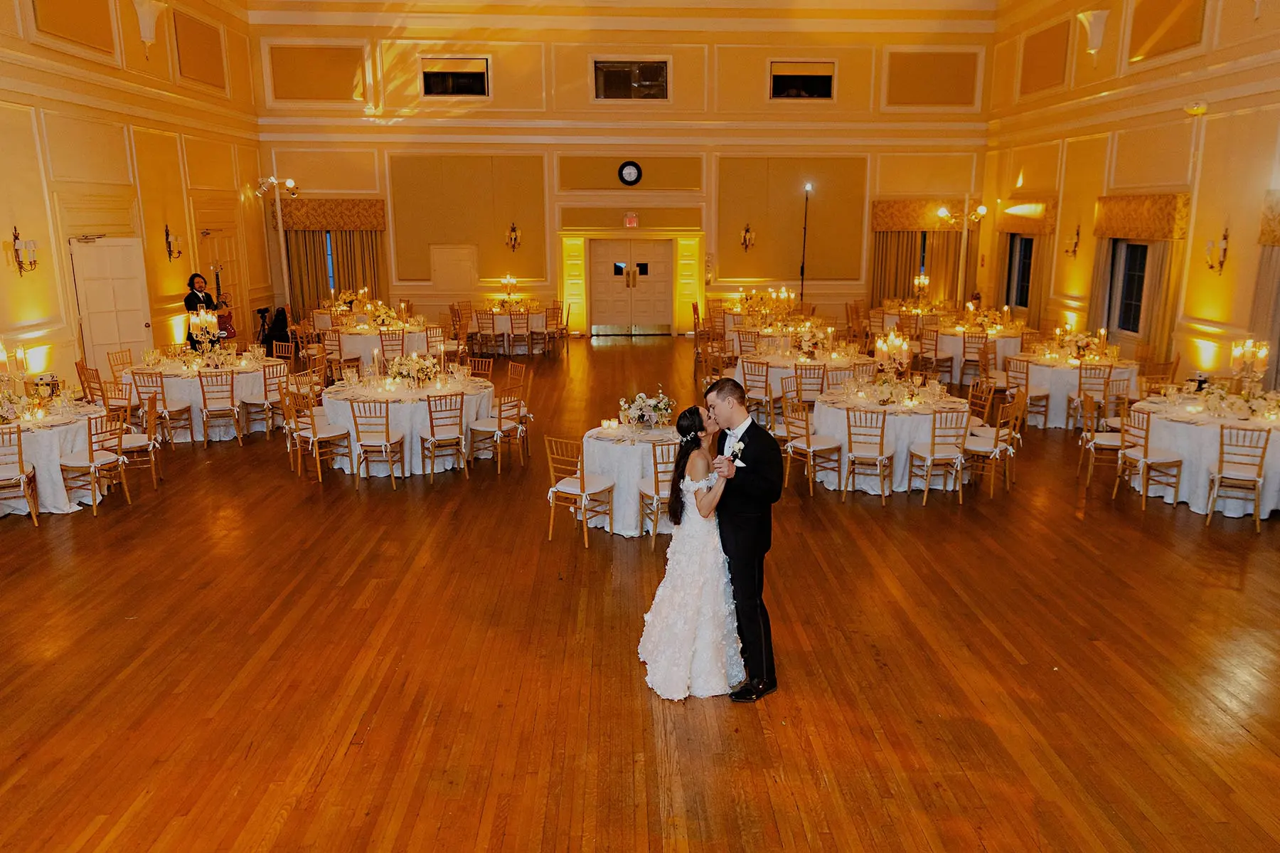 Caperberry Events @ CV Rich Mansion